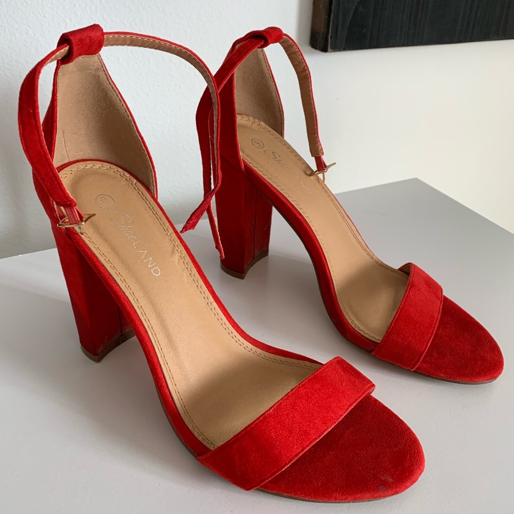 Red Heels!